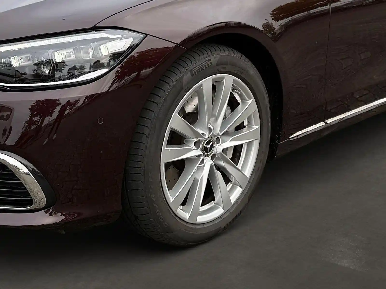 Mercedes-Benz S 450