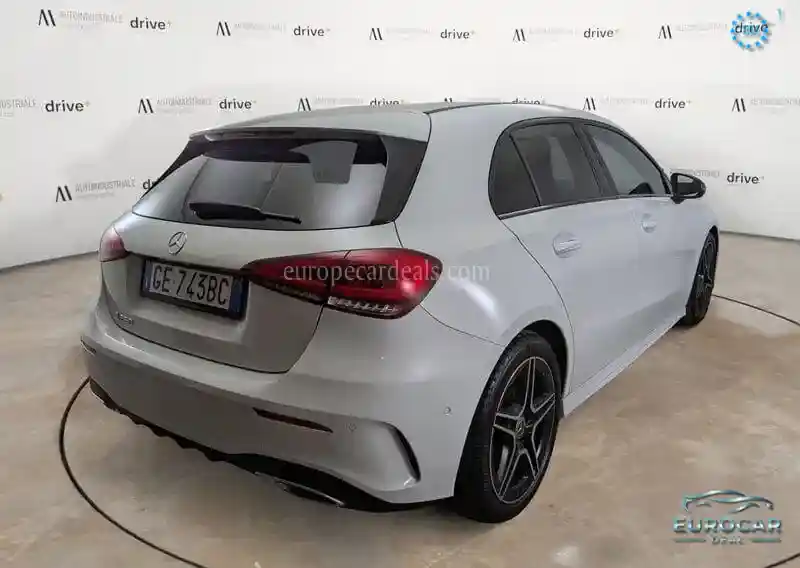 Mercedes-Benz A 250