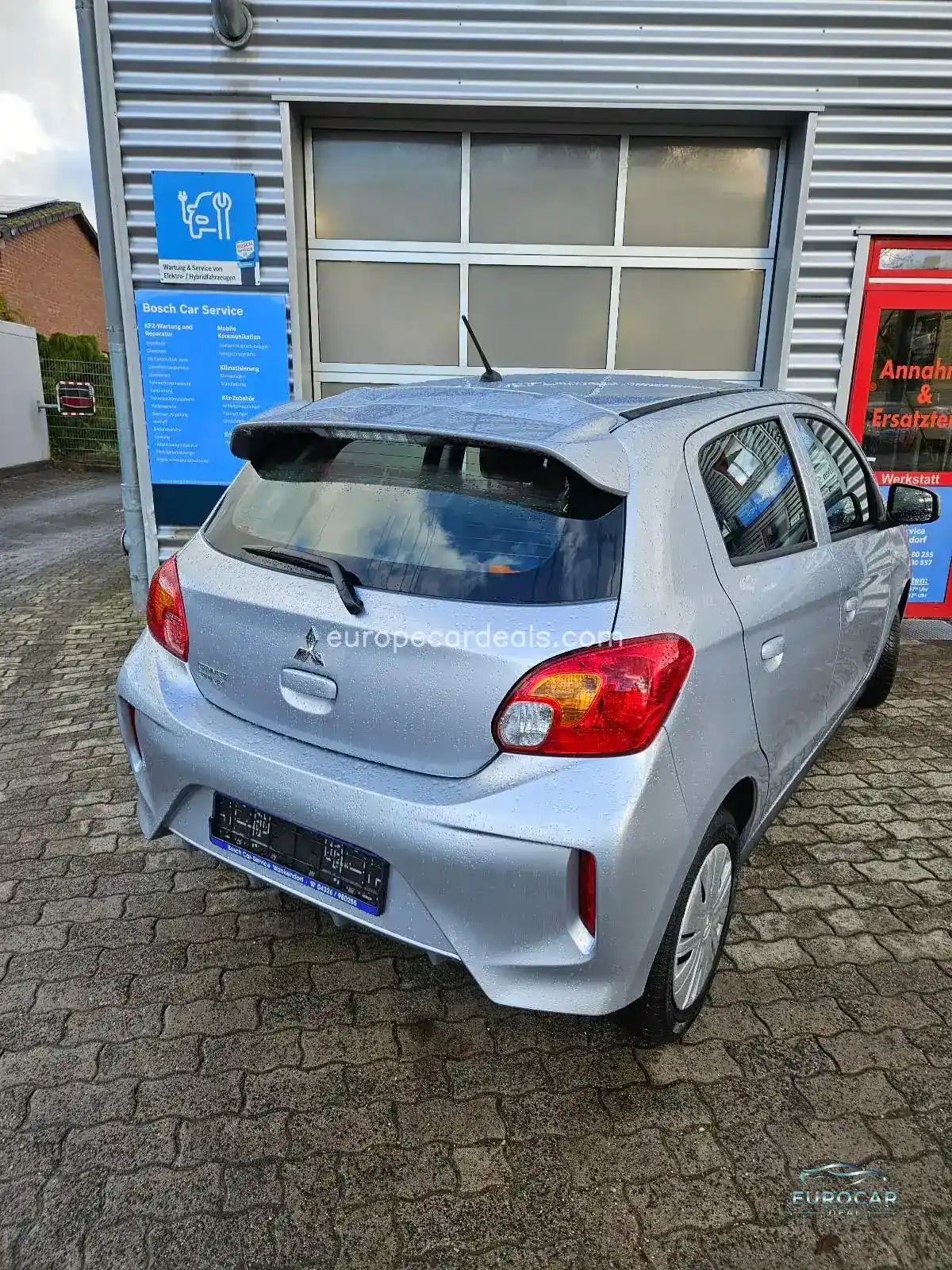 Mitsubishi Space Star