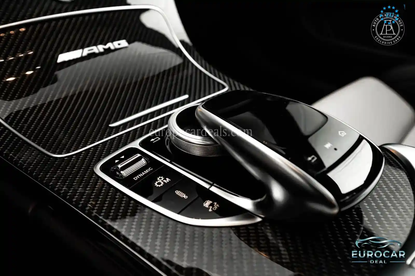 Mercedes-Benz C 63 AMG