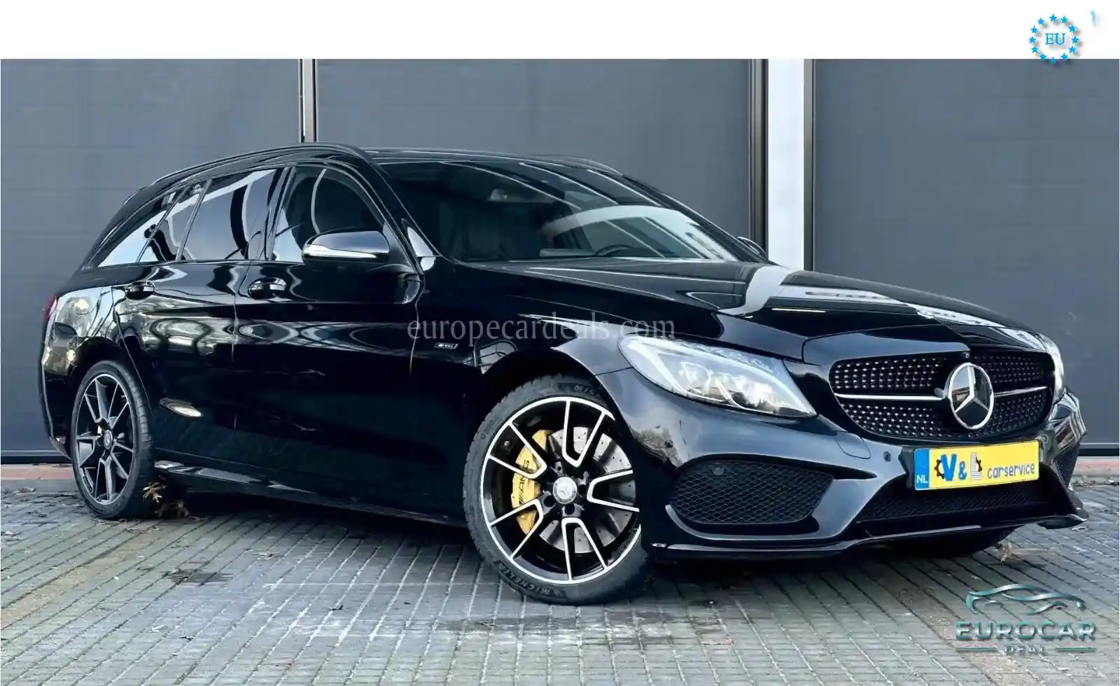 Mercedes-Benz C 43 AMG