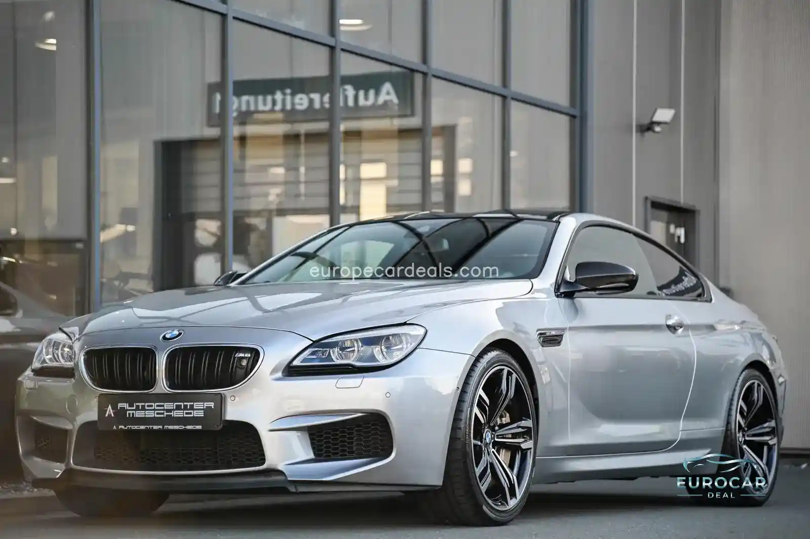 BMW M6