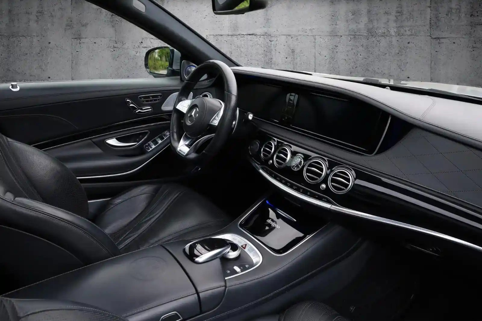 Mercedes-Benz S 63 AMG
