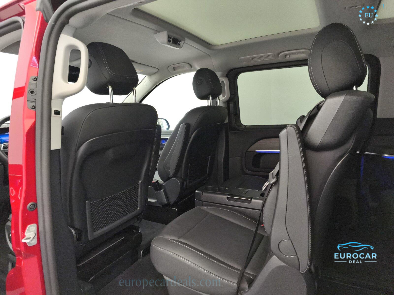 Mercedes-Benz EQV