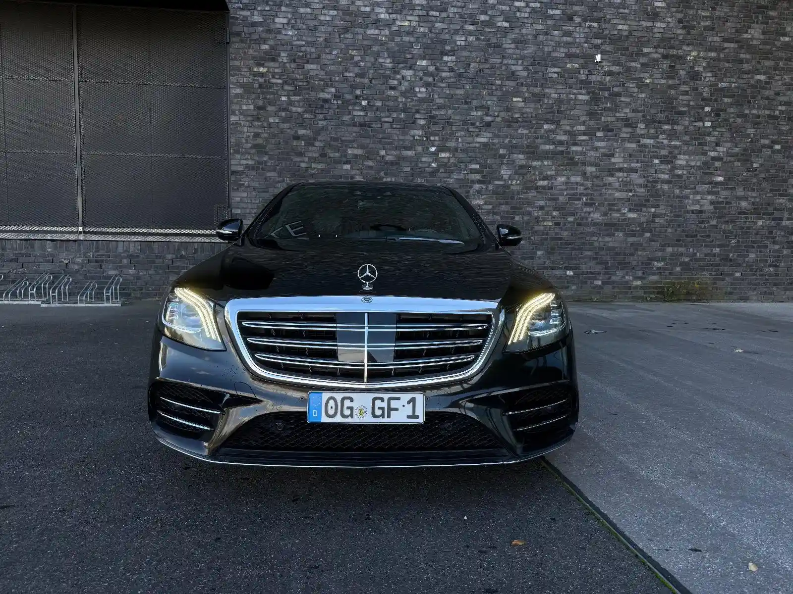 Mercedes-Benz S 350