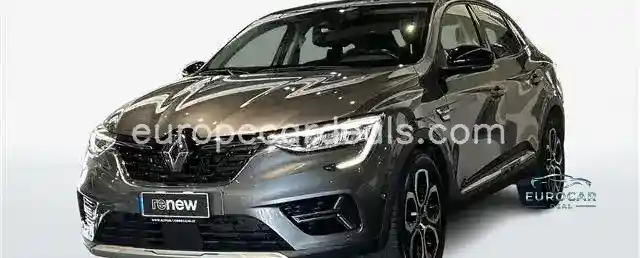 Renault Arkana