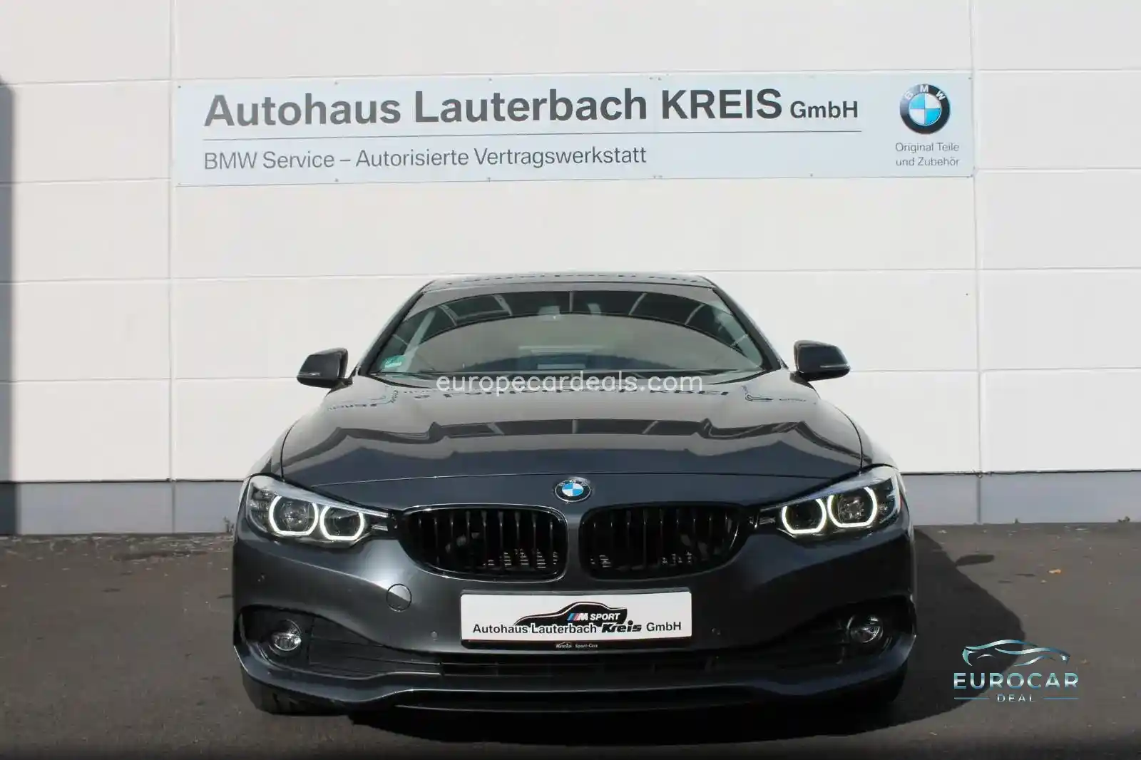 BMW 420 Gran Coupé
