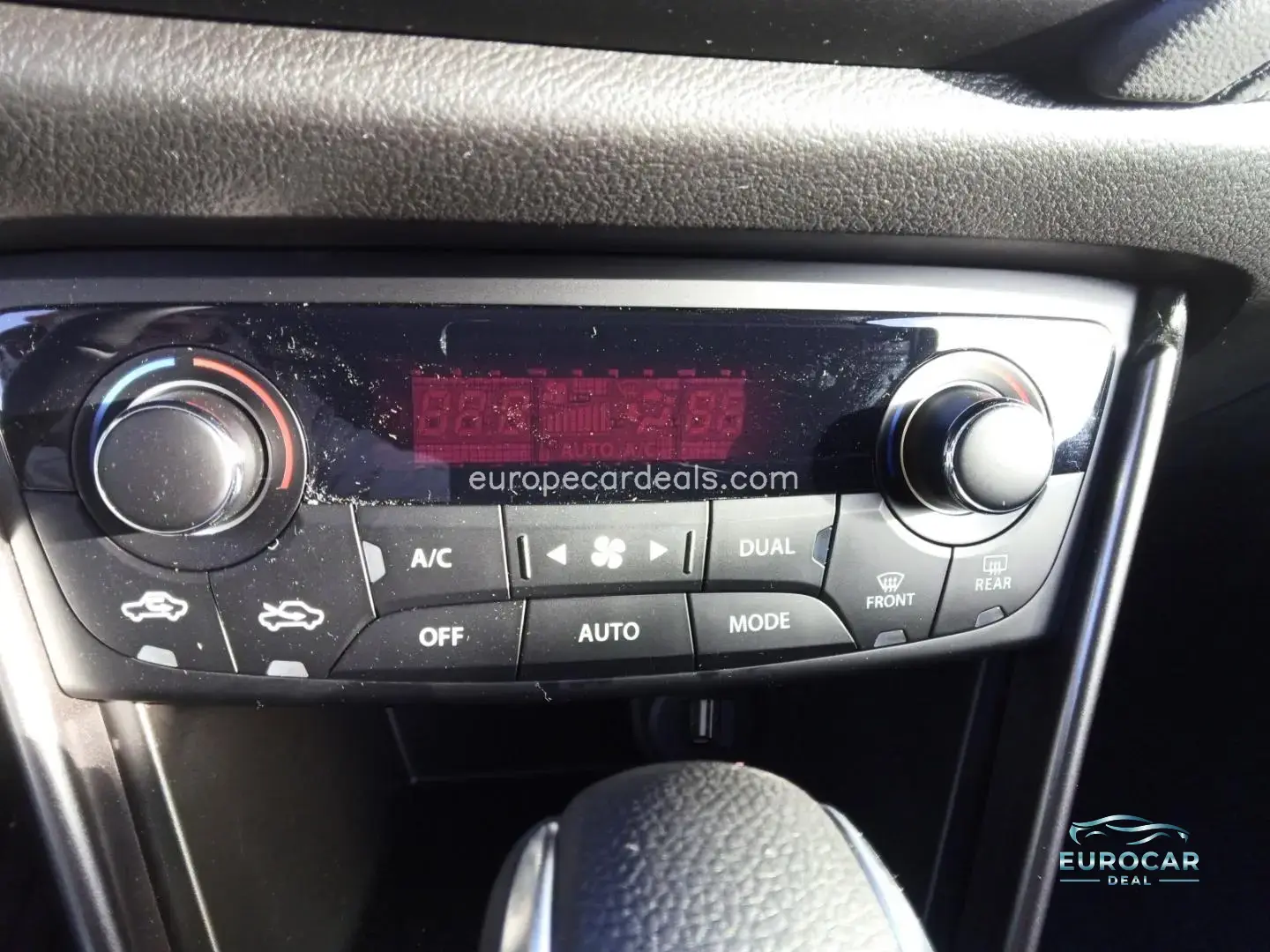 Suzuki (SX4) S-Cross