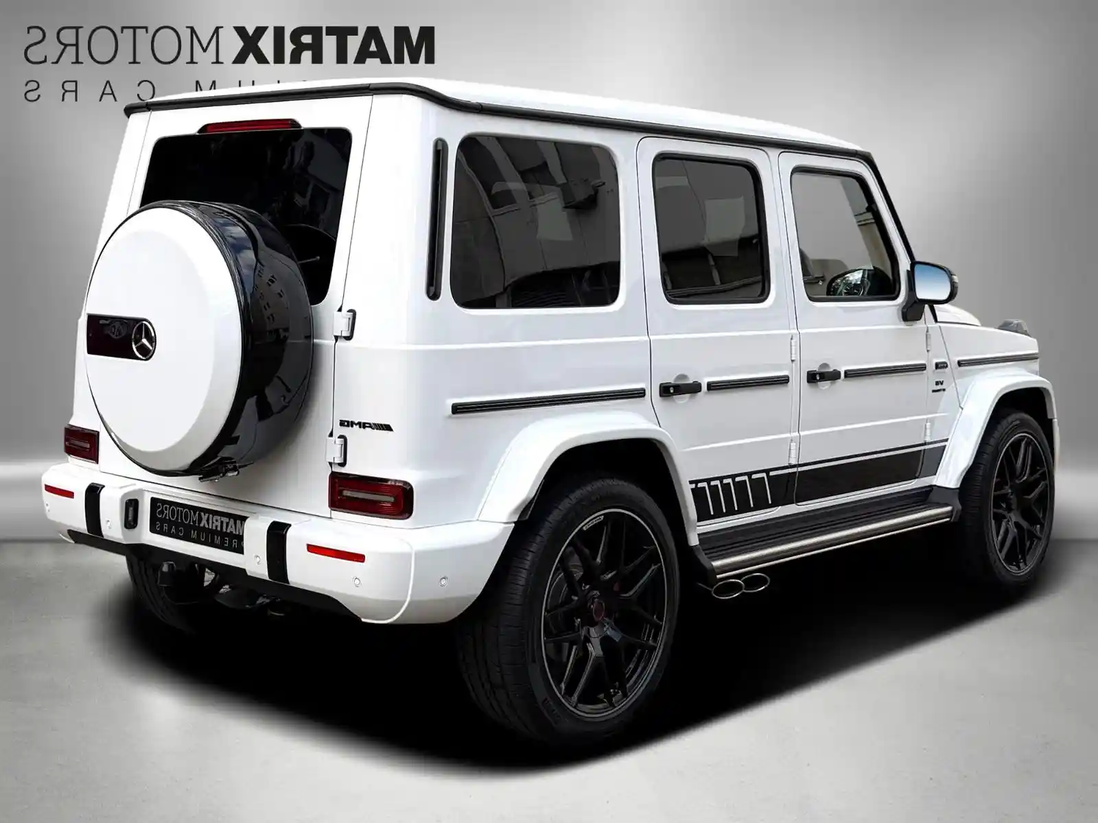 Mercedes-Benz G 500