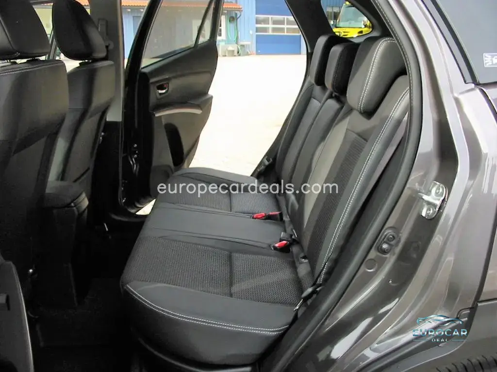 Suzuki (SX4) S-Cross