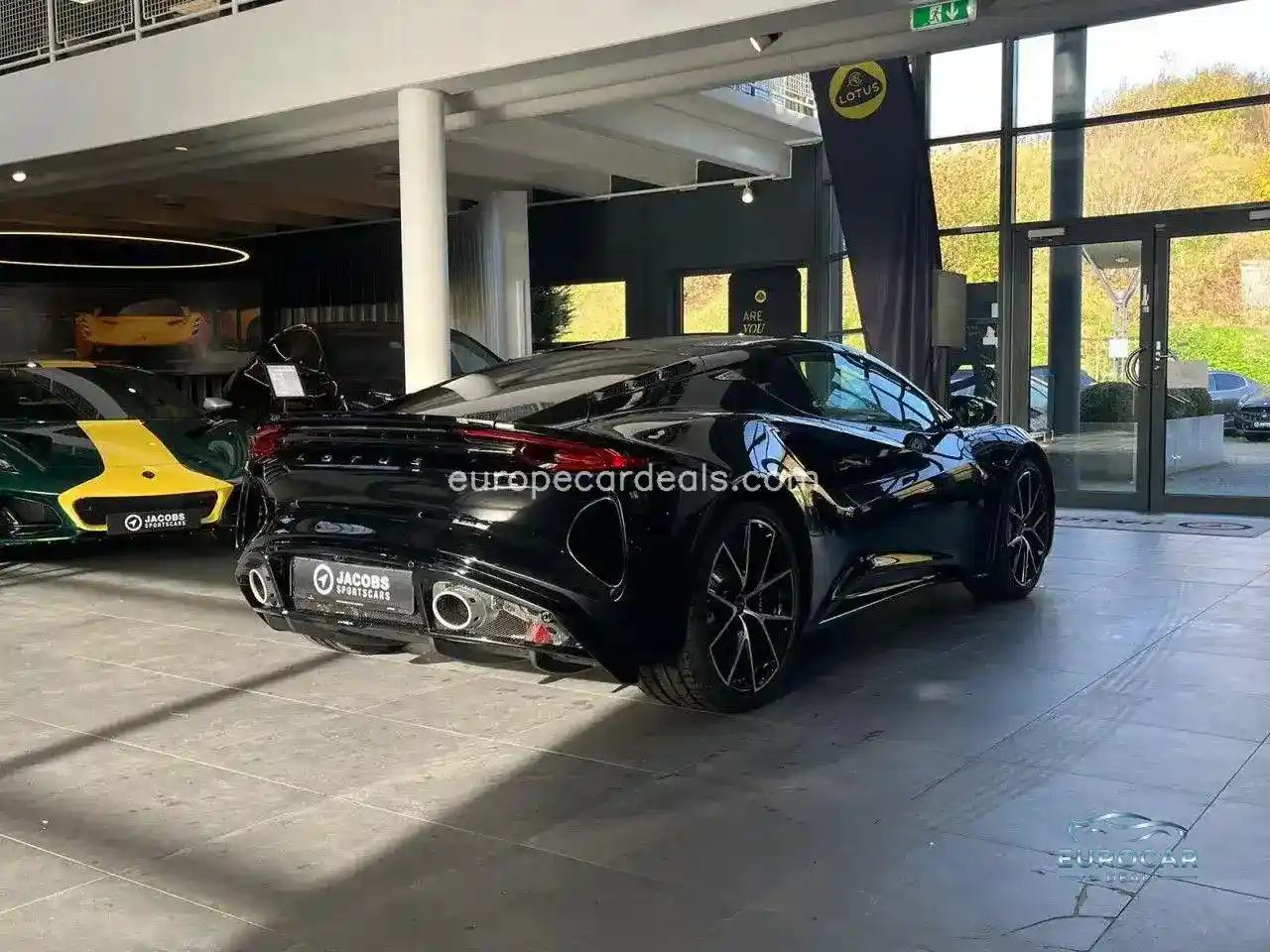 Lotus Emira