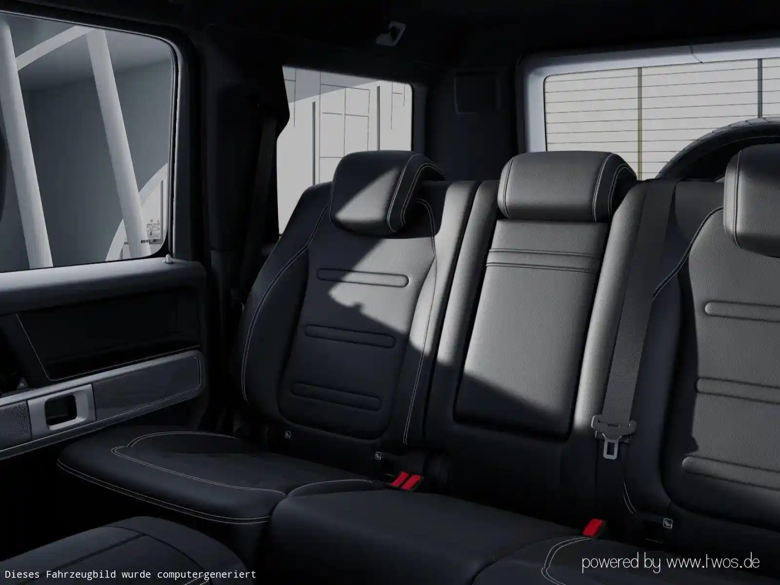 Mercedes-Benz G 450