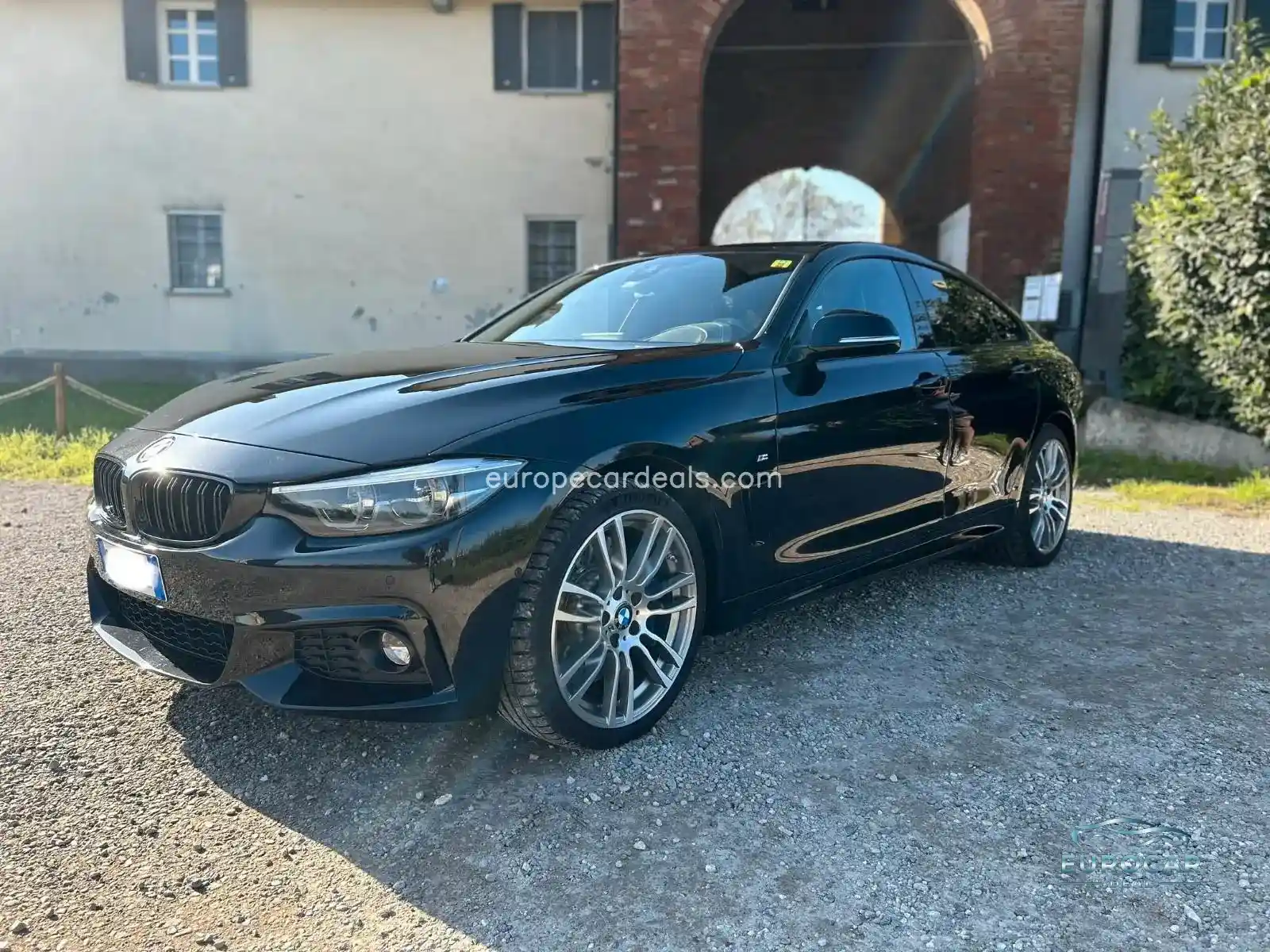 BMW 440 Gran Coupé