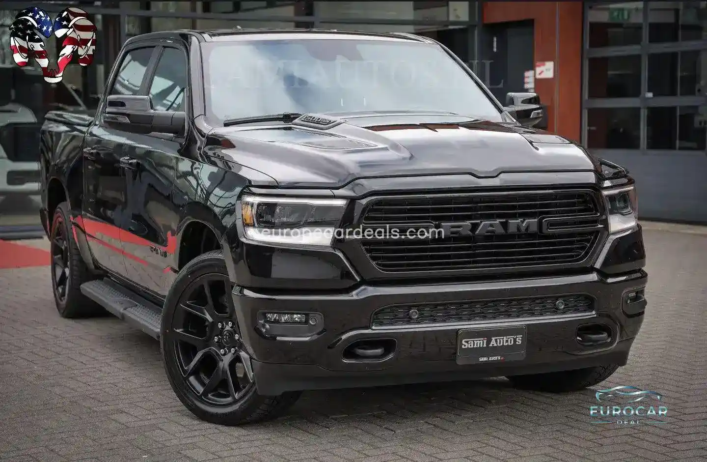 Dodge RAM