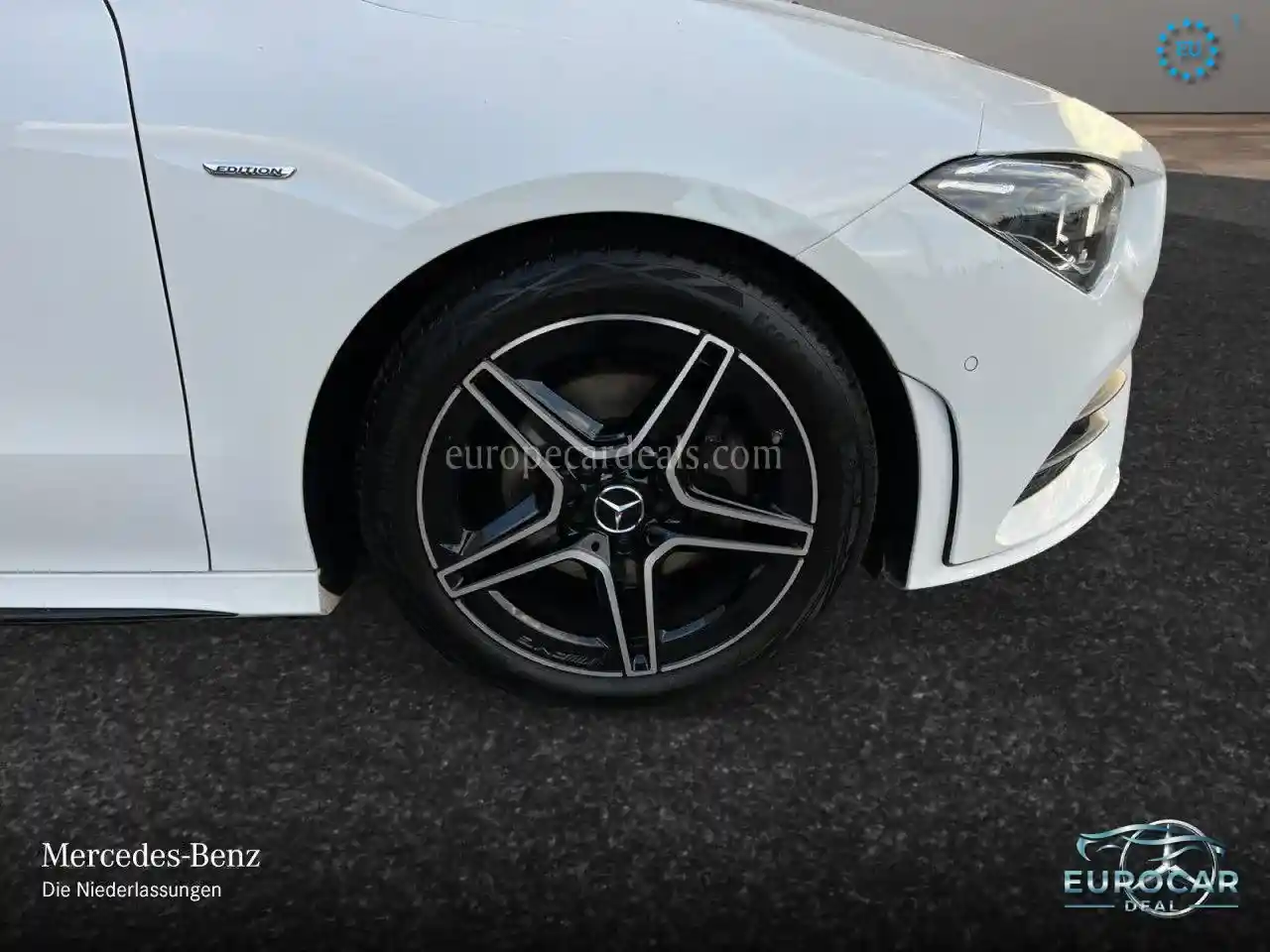 Mercedes-Benz CLA 200 Shooting Brake