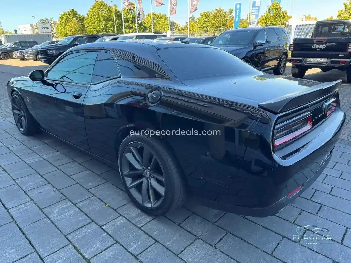 Dodge Challenger