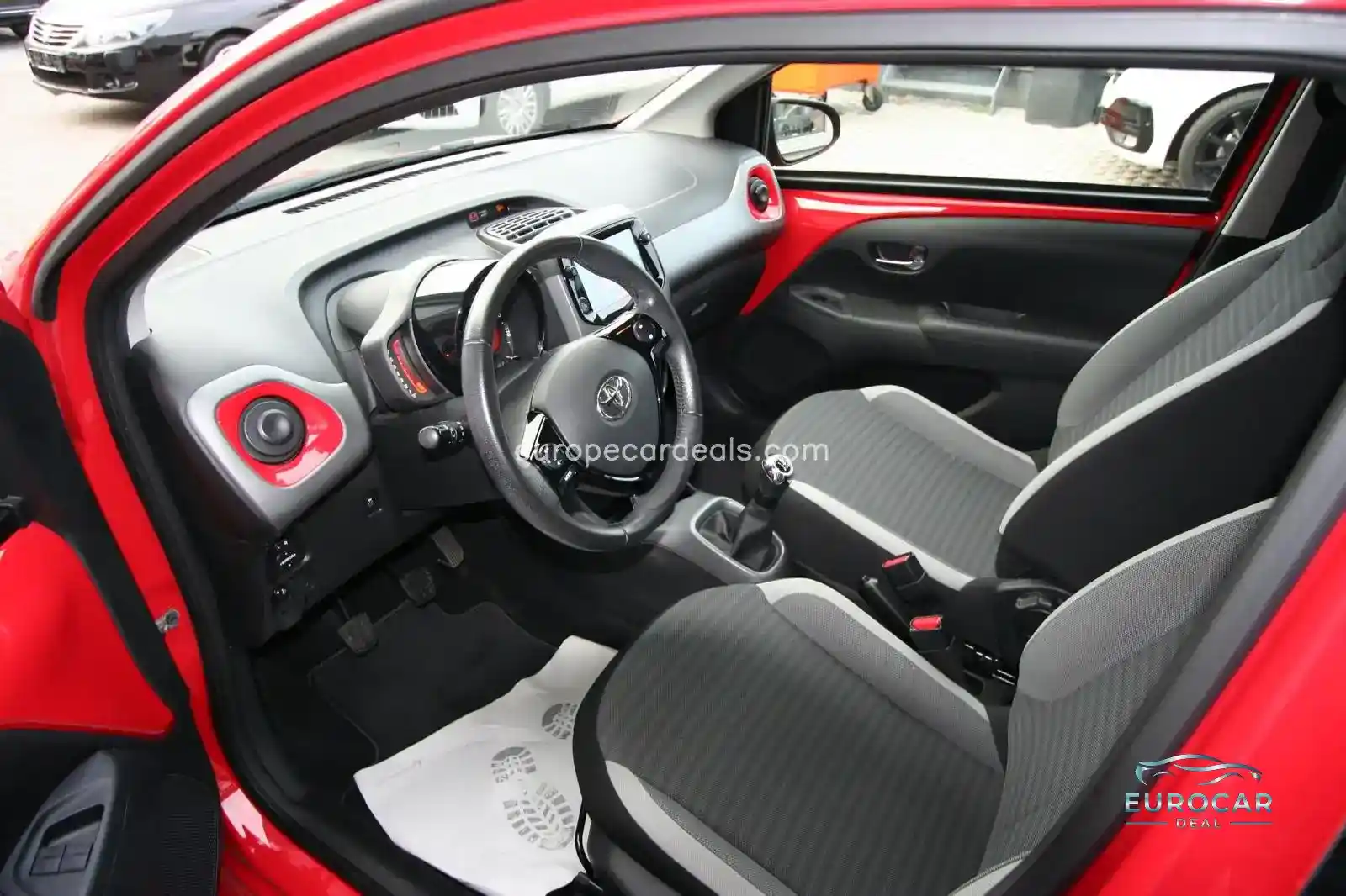 Toyota Aygo (X)