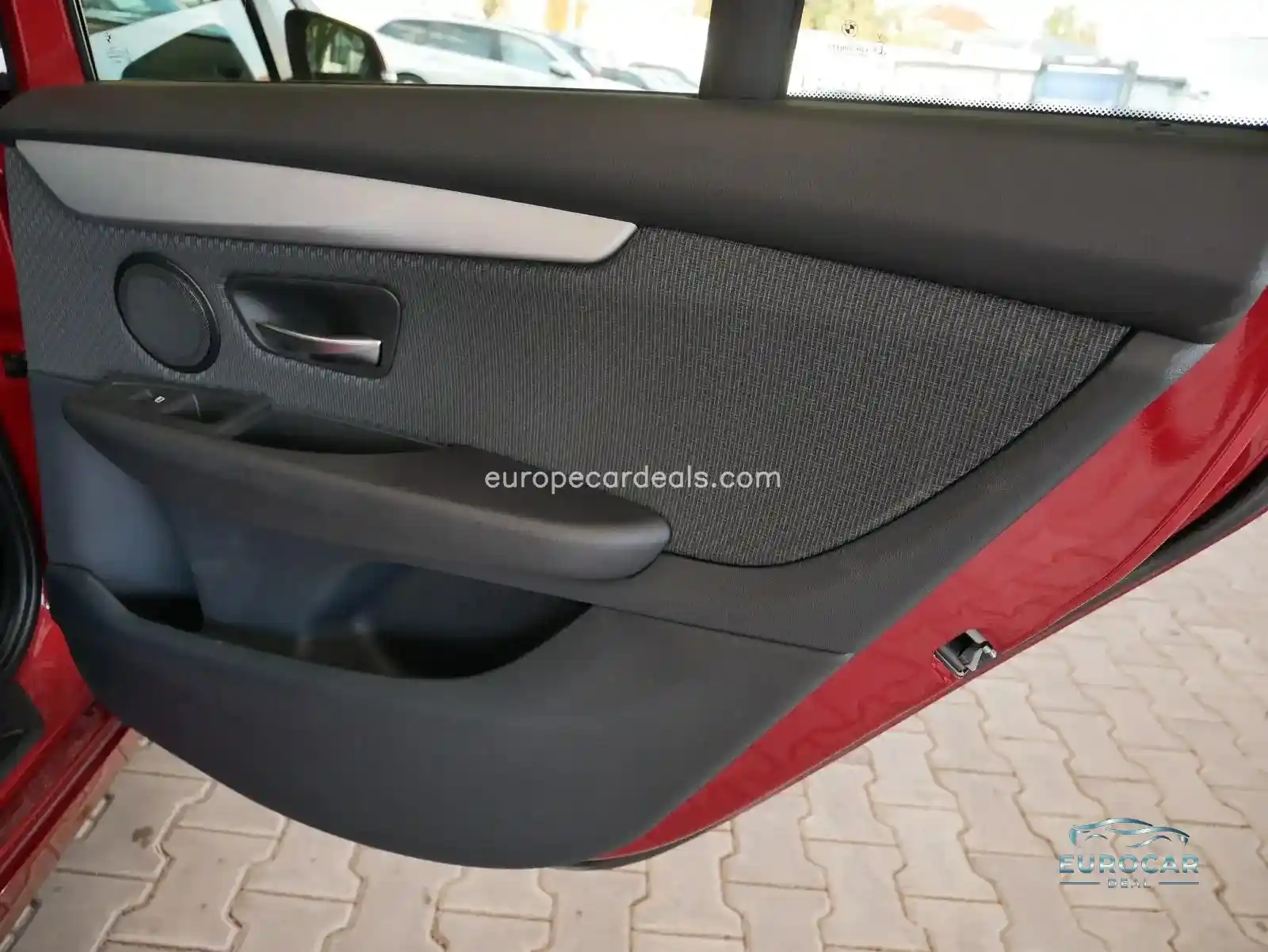 BMW 216 Gran Tourer