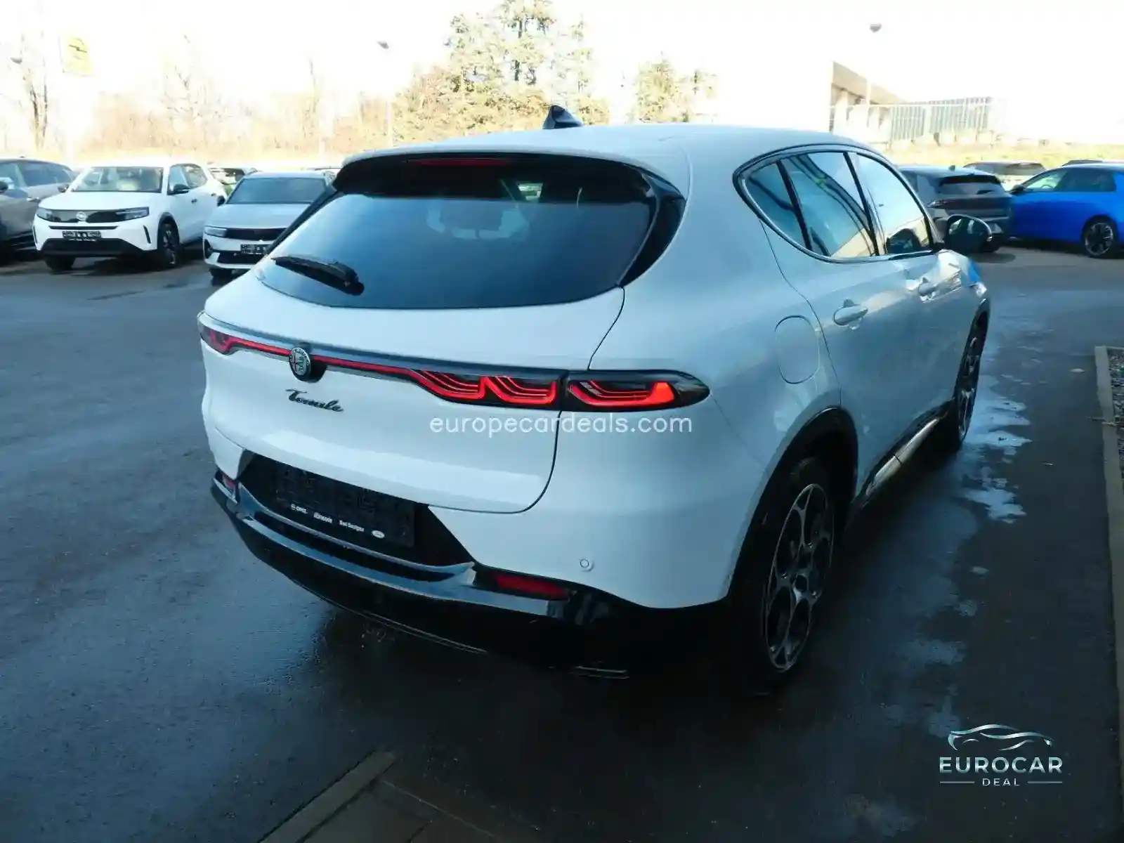 Alfa Romeo Tonale