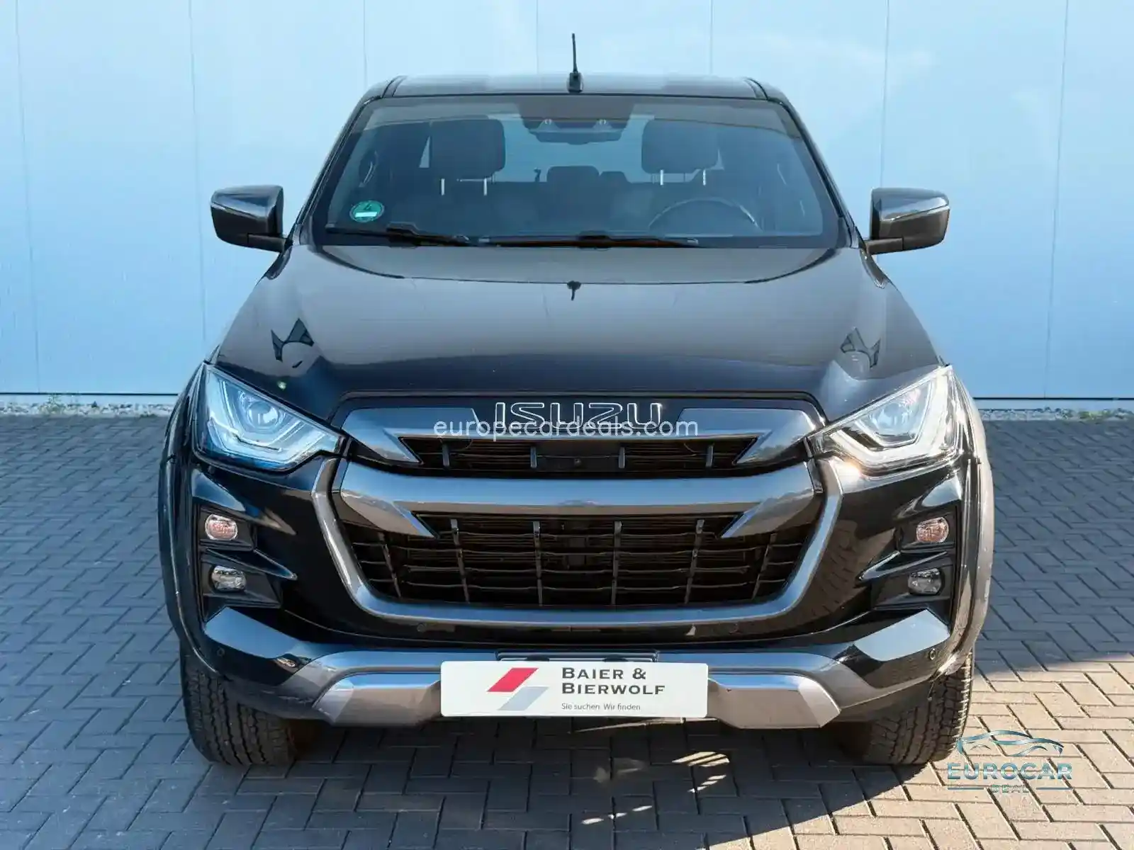 1.9 4×4 DOUBLECAB V-CROSS AHK LED AUTOM.