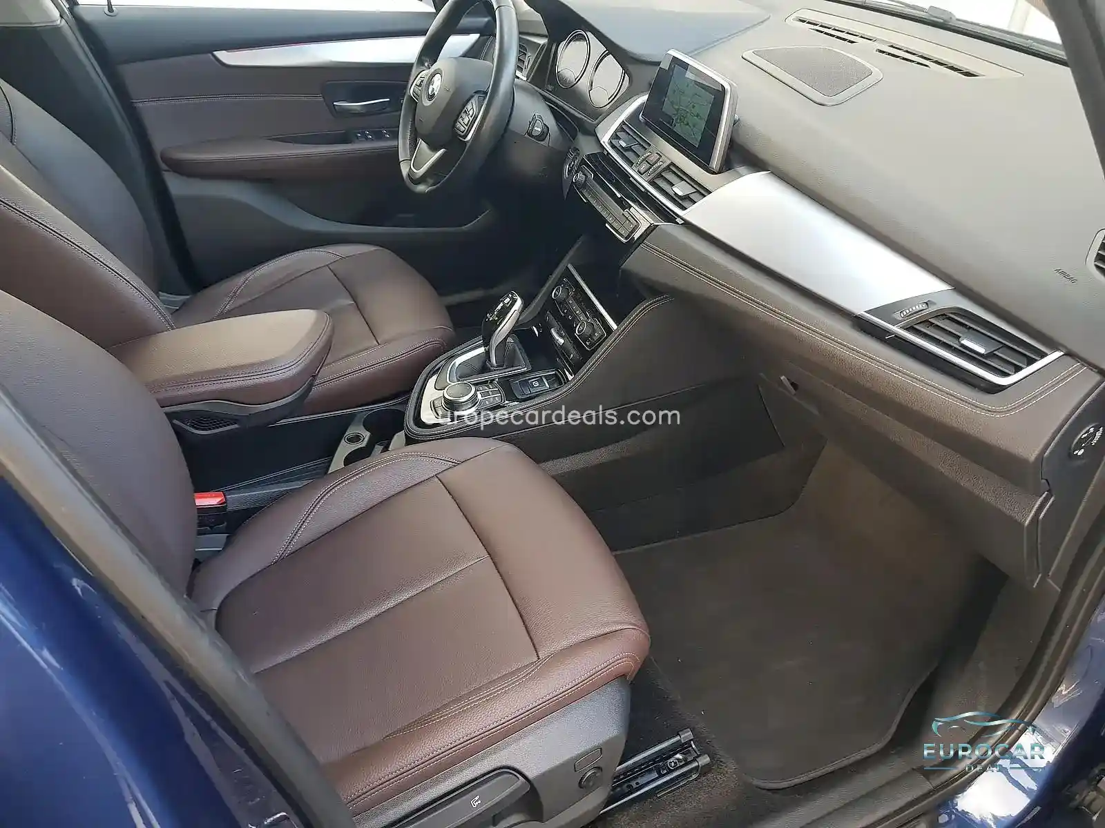 BMW 218 Gran Tourer