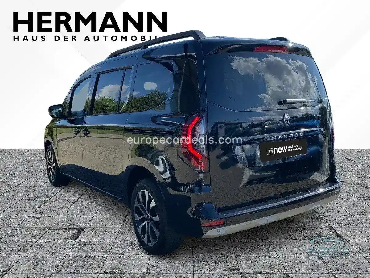 Renault Kangoo