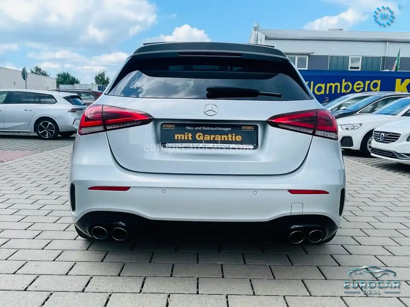 Mercedes-Benz A 45 AMG