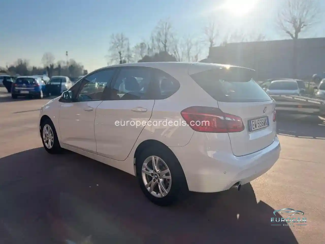 BMW 216 Active Tourer