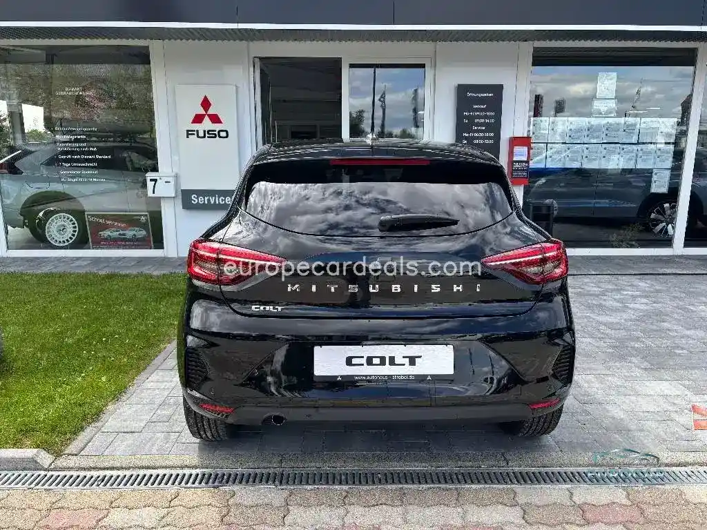 Mitsubishi Colt