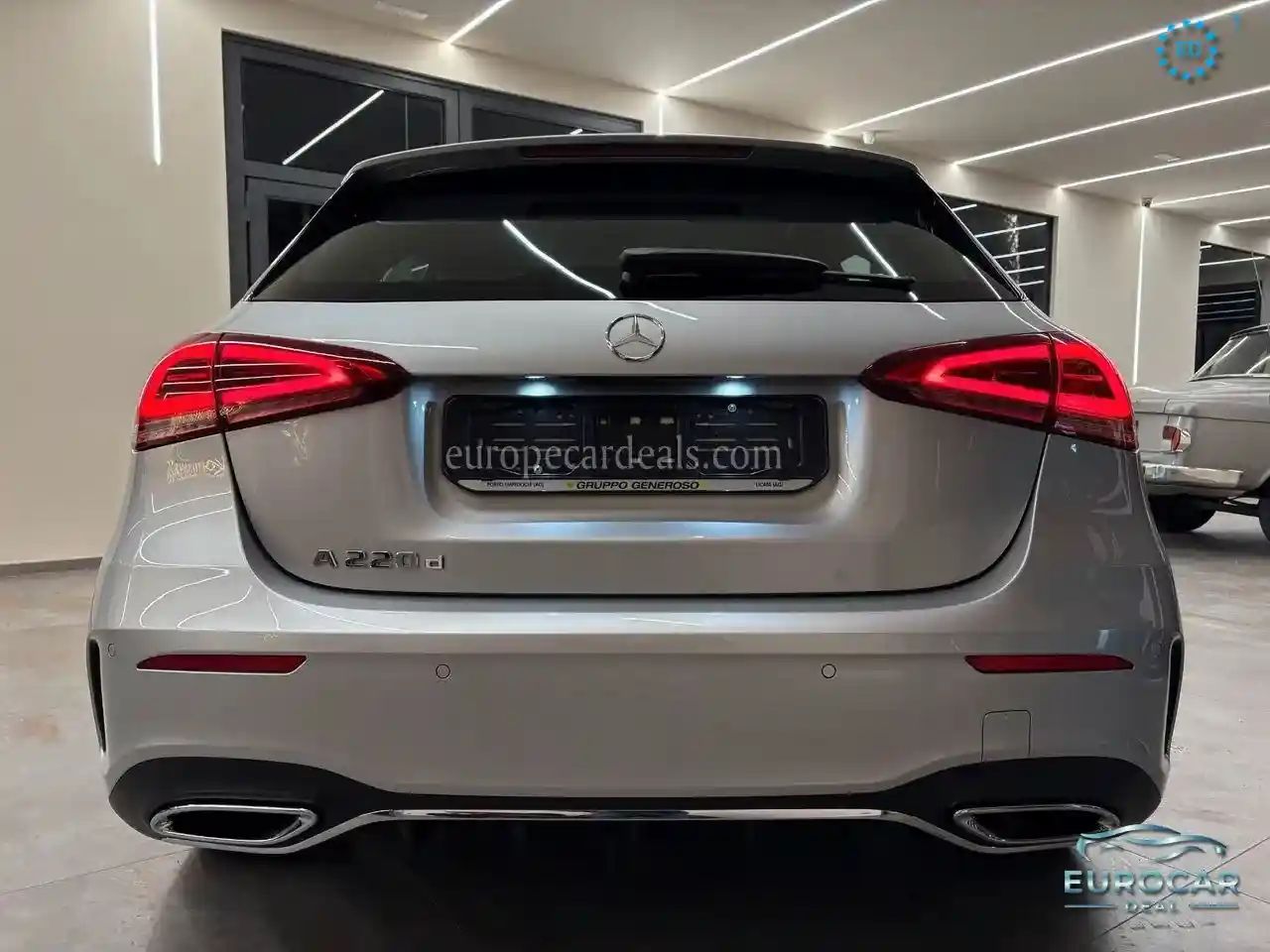 Mercedes-Benz A 220