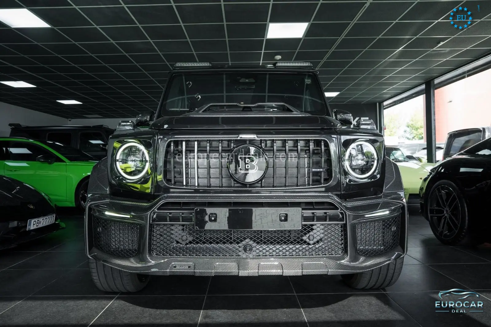 Mercedes-Benz G 63 AMG