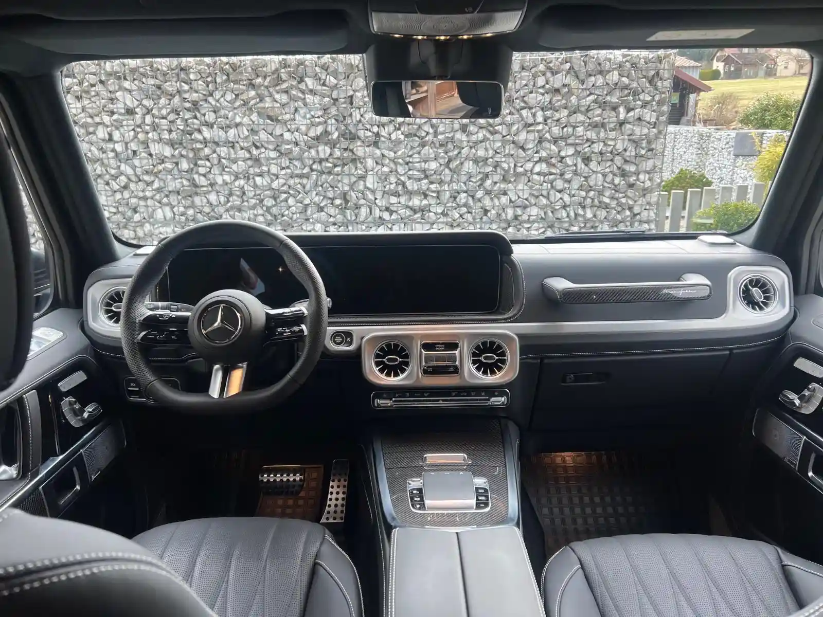 Mercedes-Benz G 450