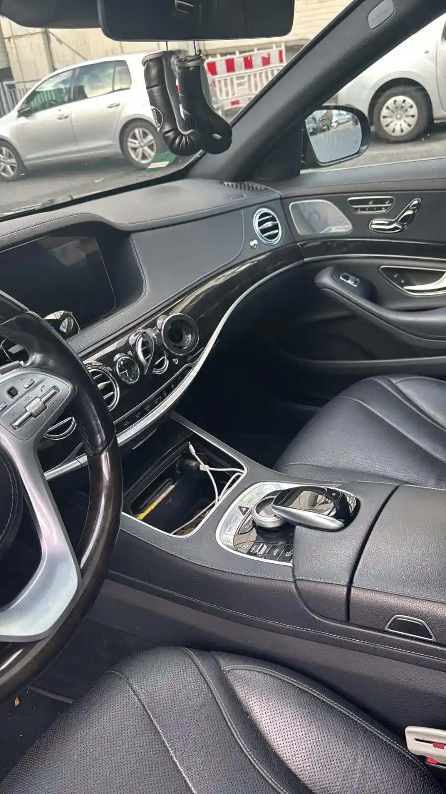 Mercedes-Benz S 350