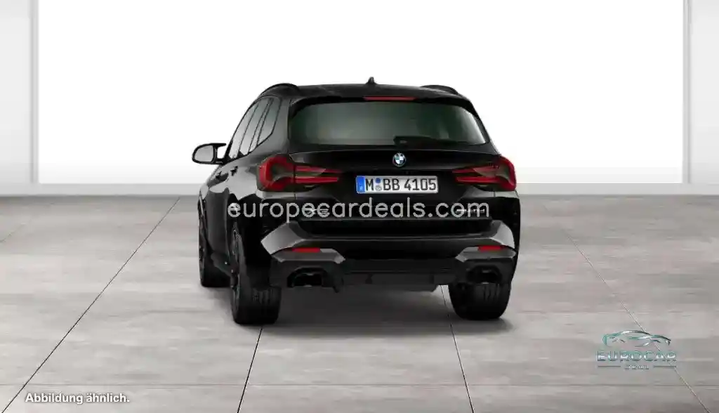 BMW X3 M40