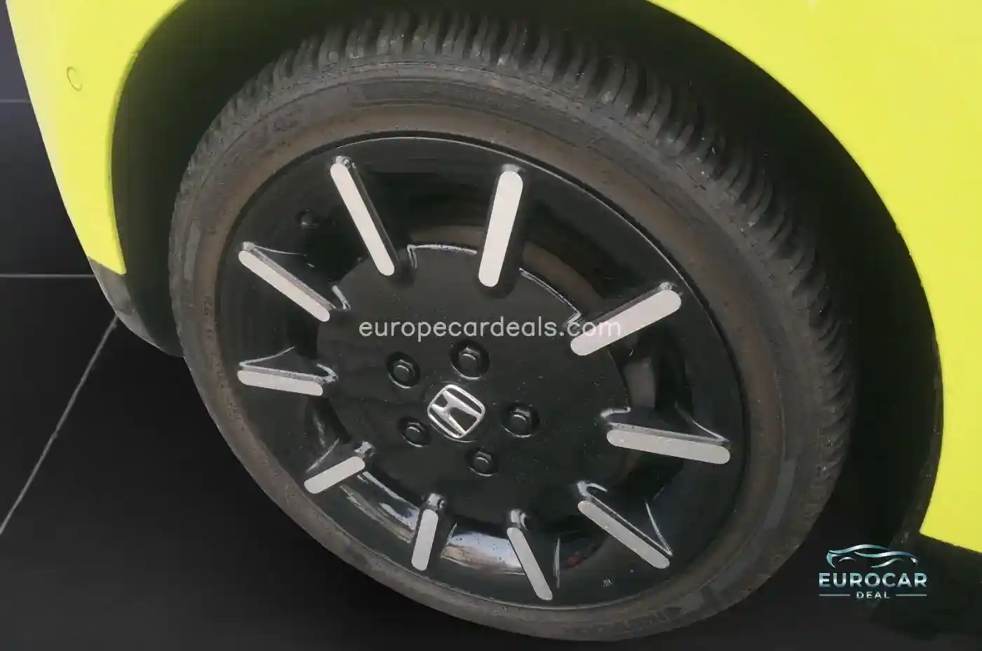 Honda e