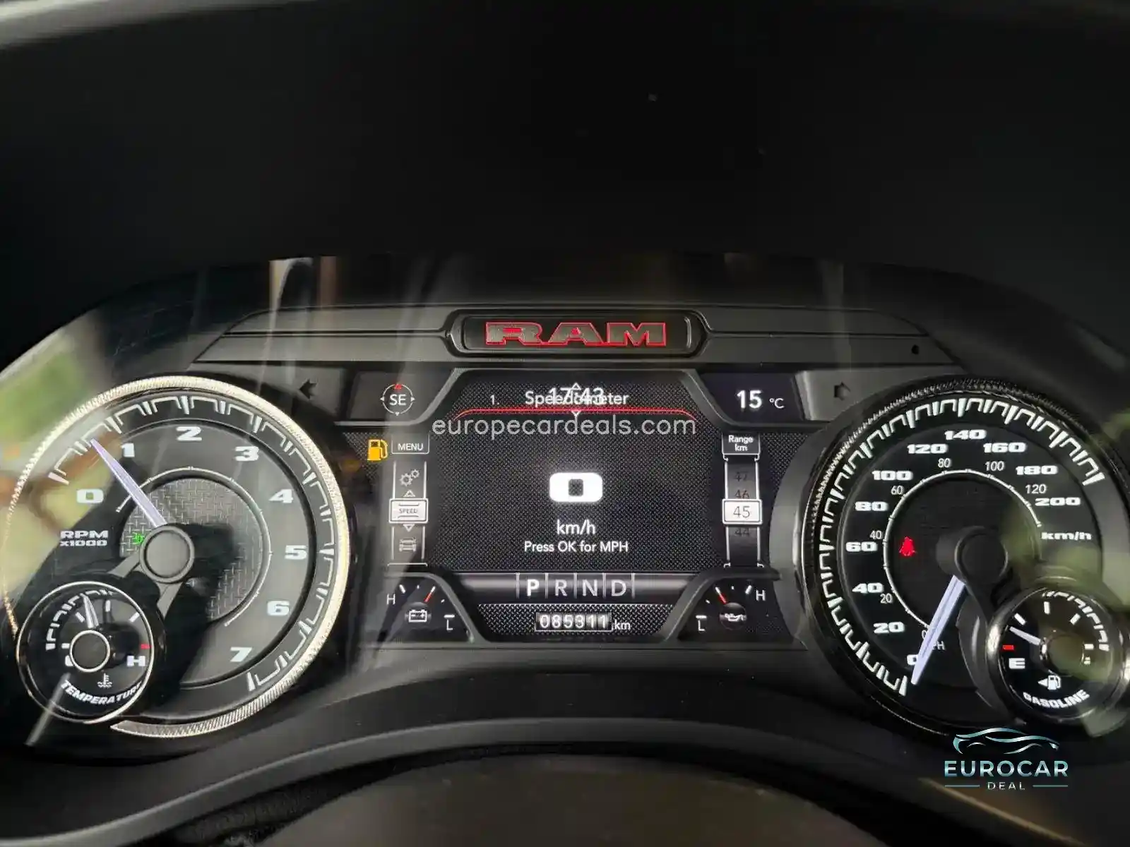 Dodge RAM