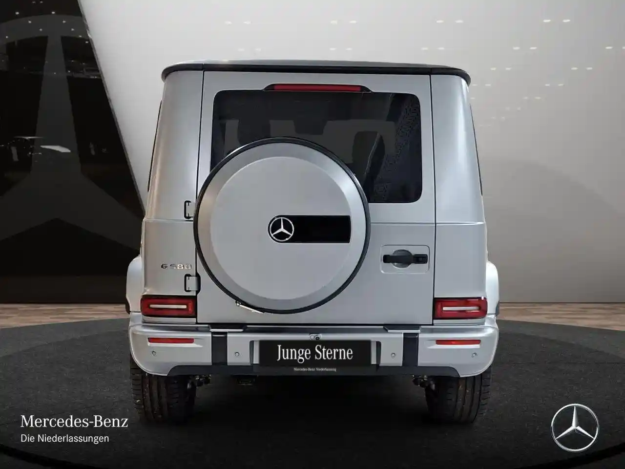 Mercedes-Benz G 580