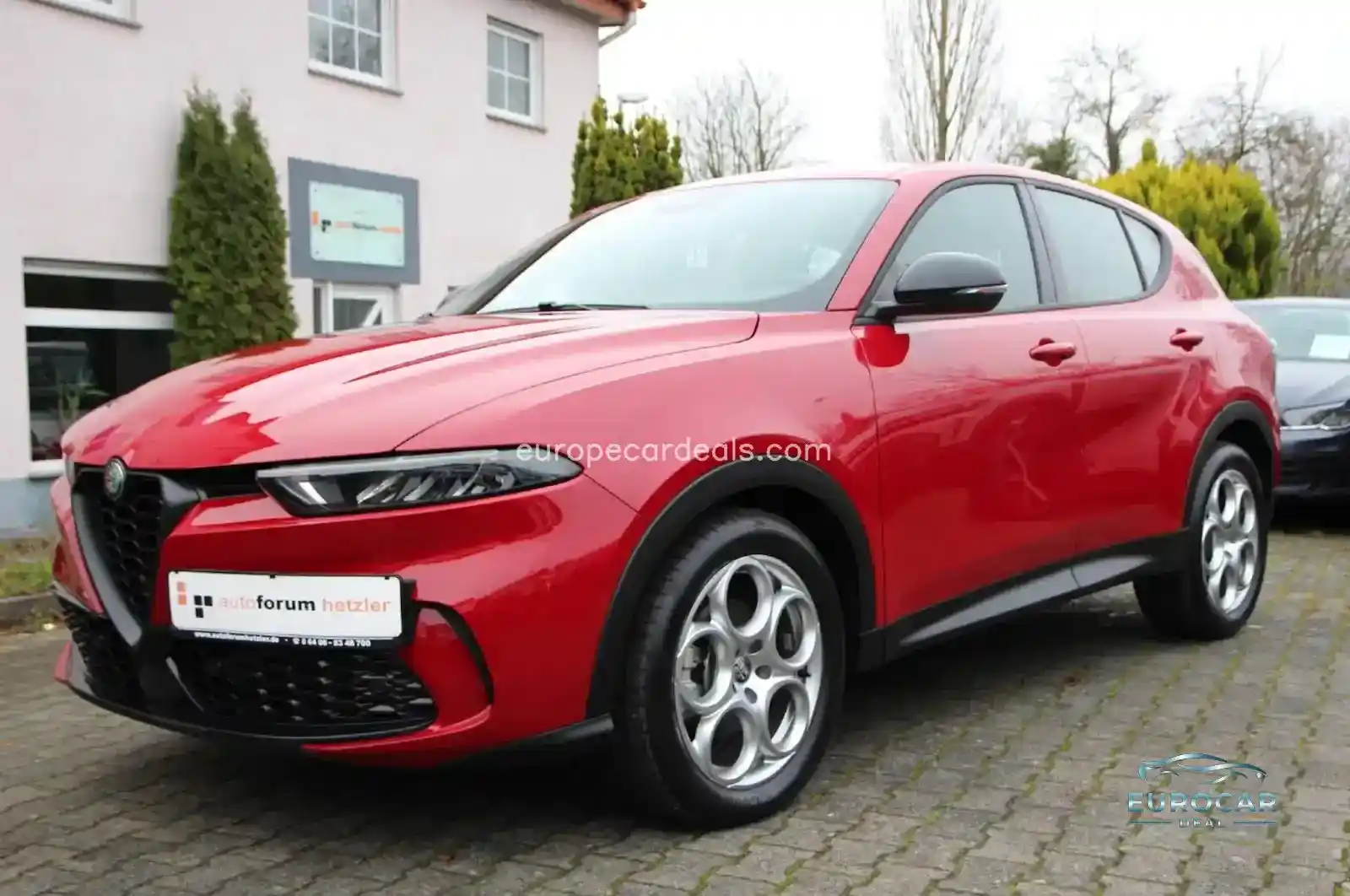 Alfa Romeo Tonale