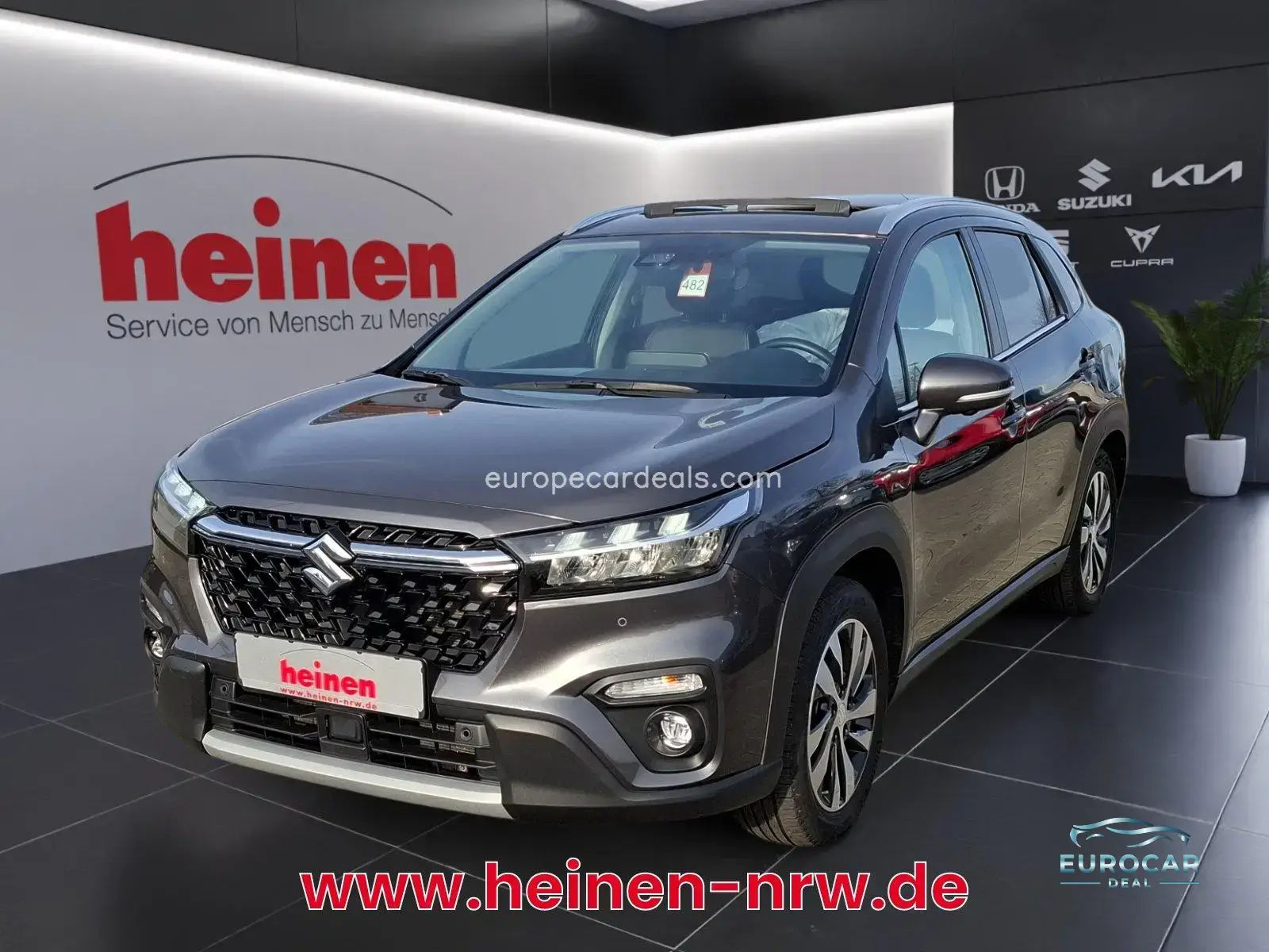 Suzuki (SX4) S-Cross