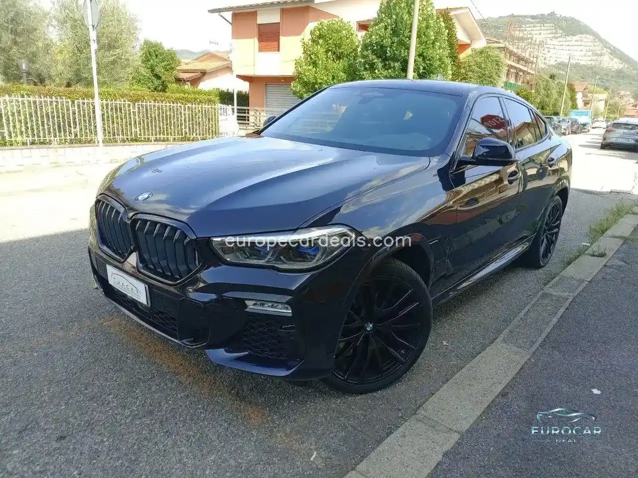 BMW X6