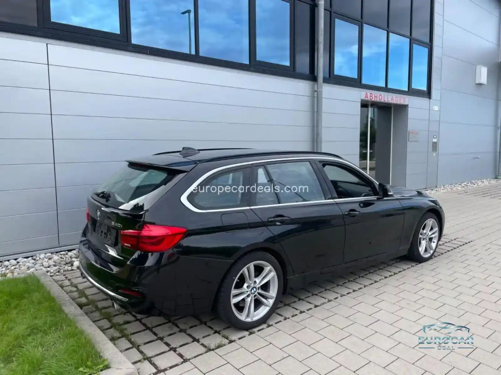 BMW 340