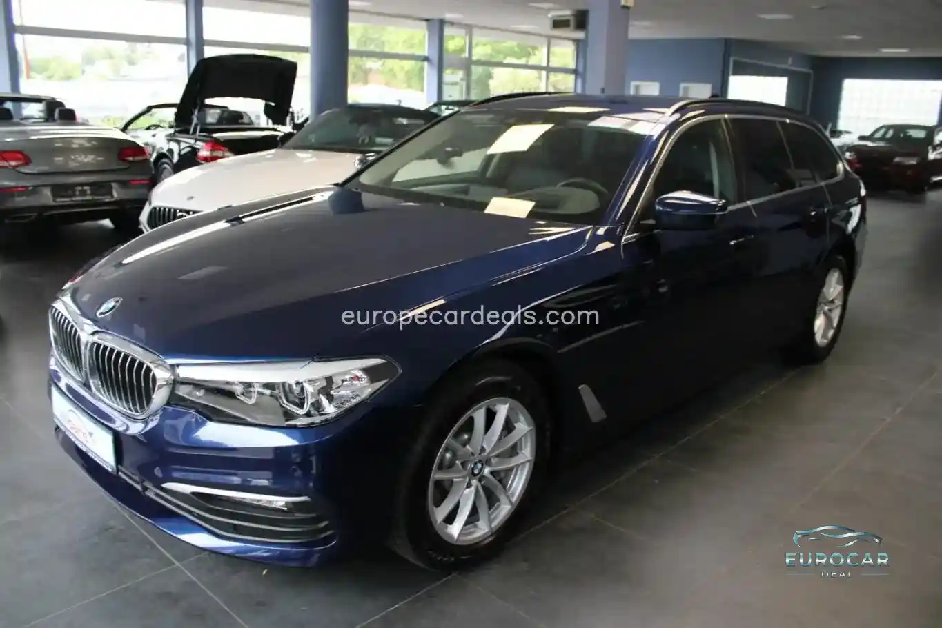 BMW 530