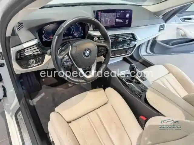 BMW 540