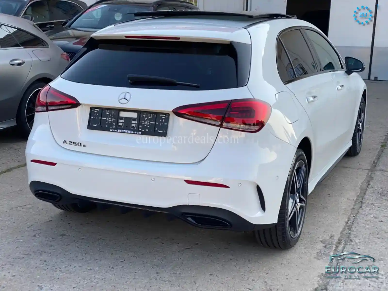 Mercedes-Benz A 250