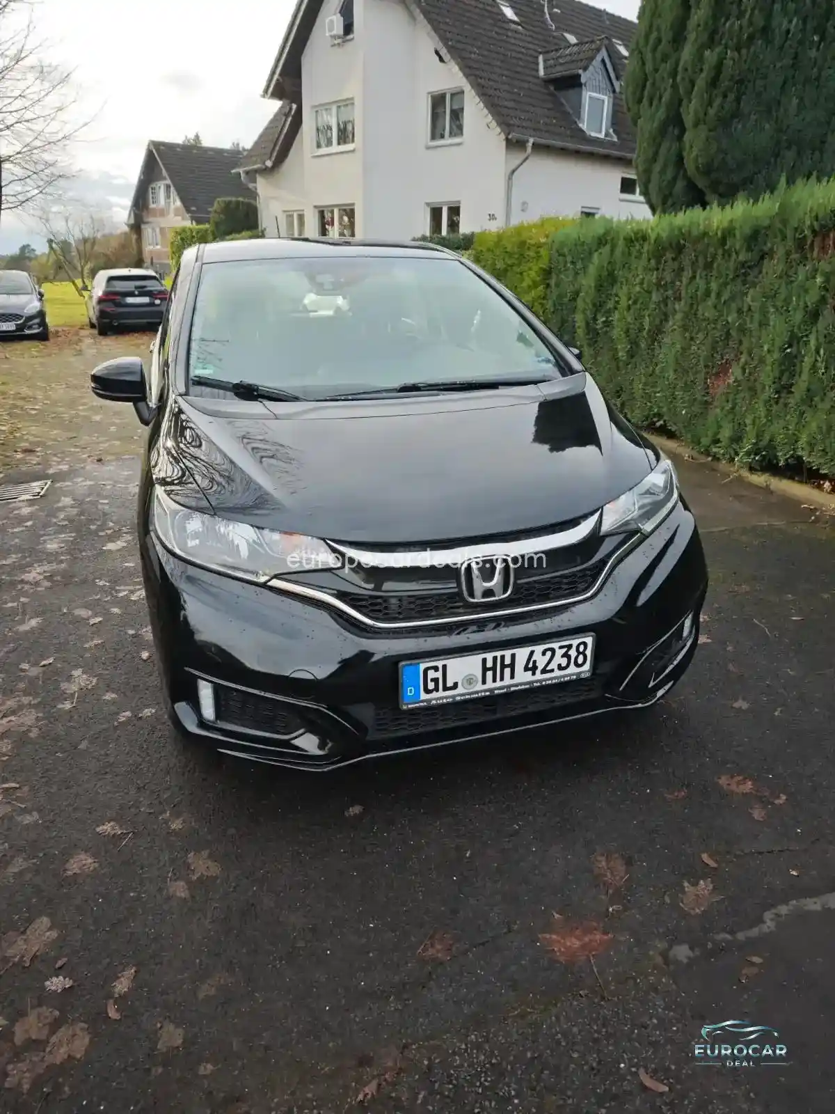 Honda Jazz