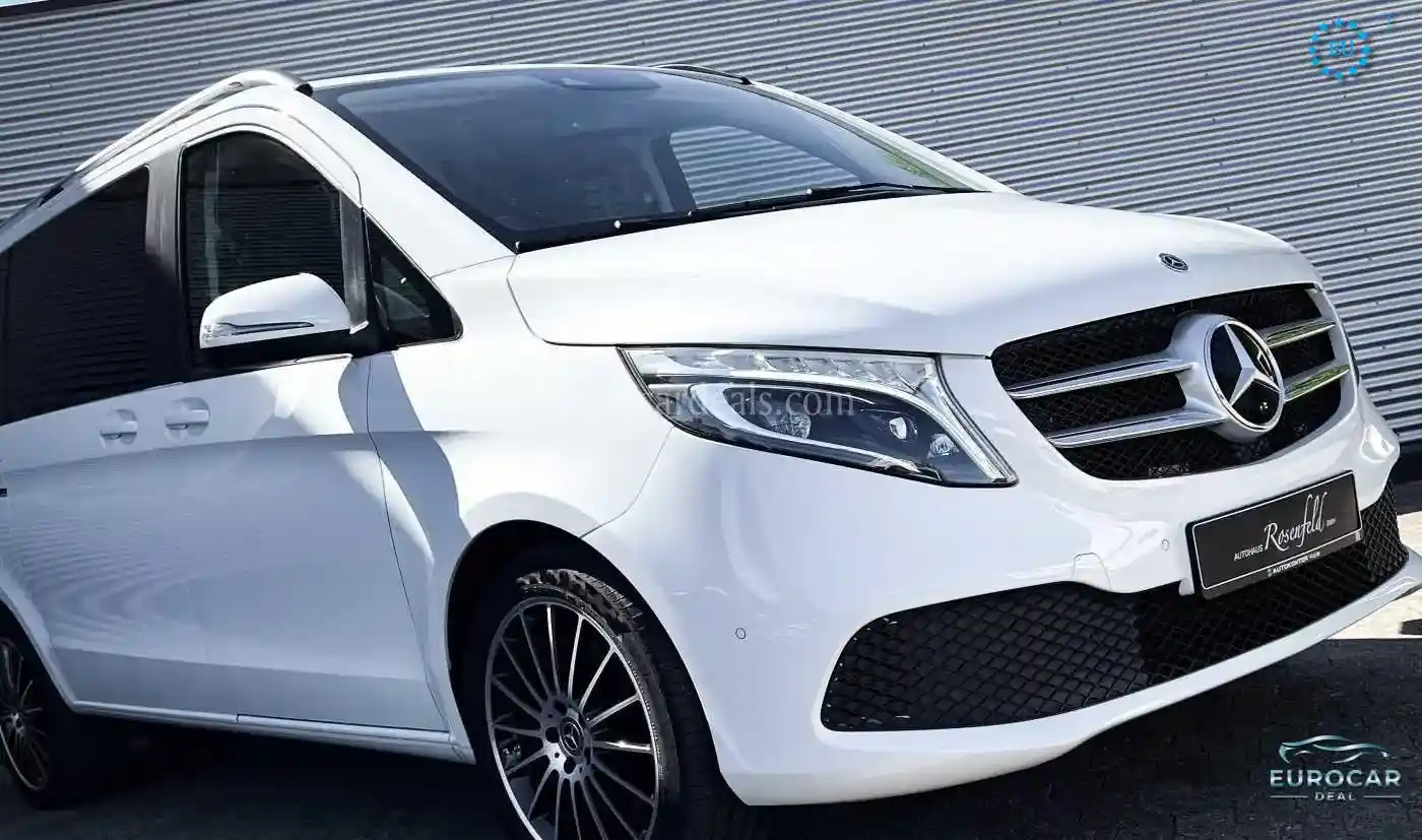 Mercedes-Benz V 250