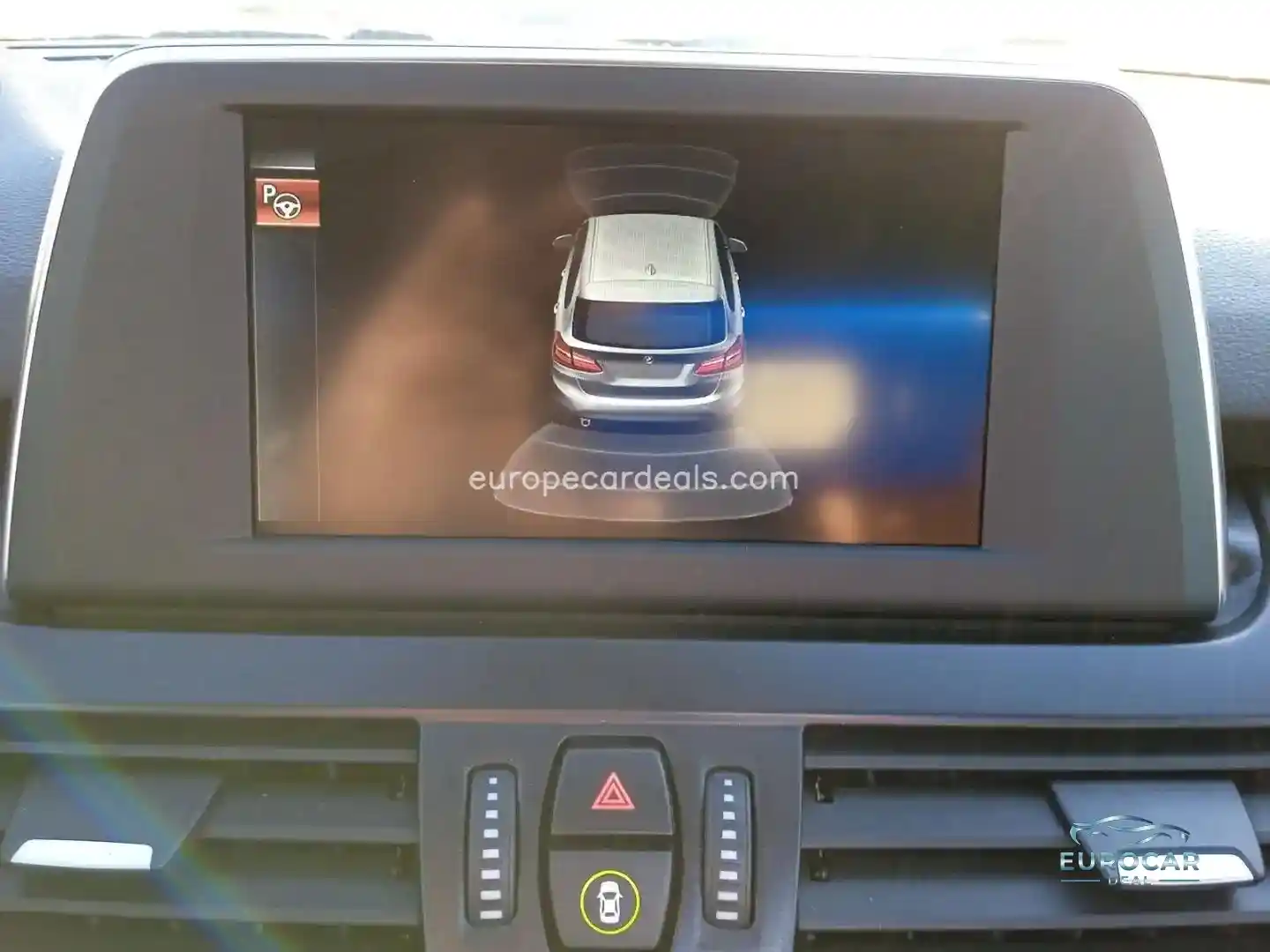 BMW 218 Active Tourer
