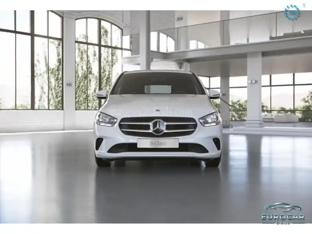Mercedes-Benz B 250