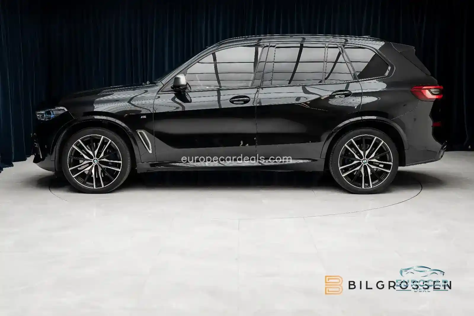 BMW X5 M50