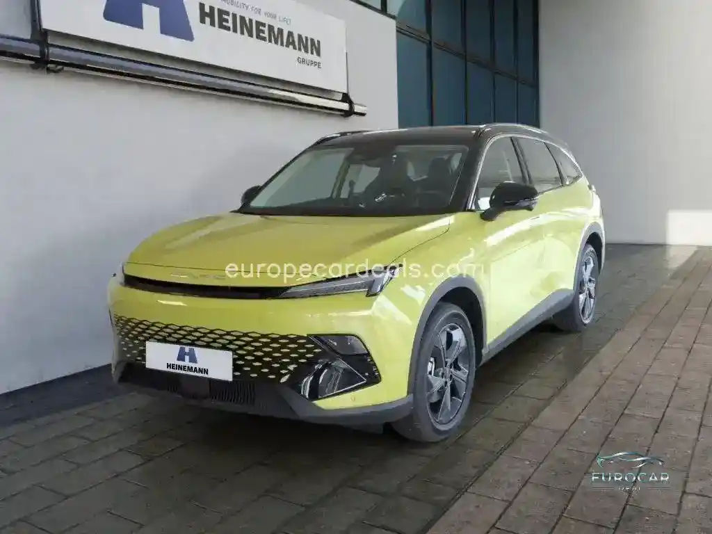 BAIC Beijing X55